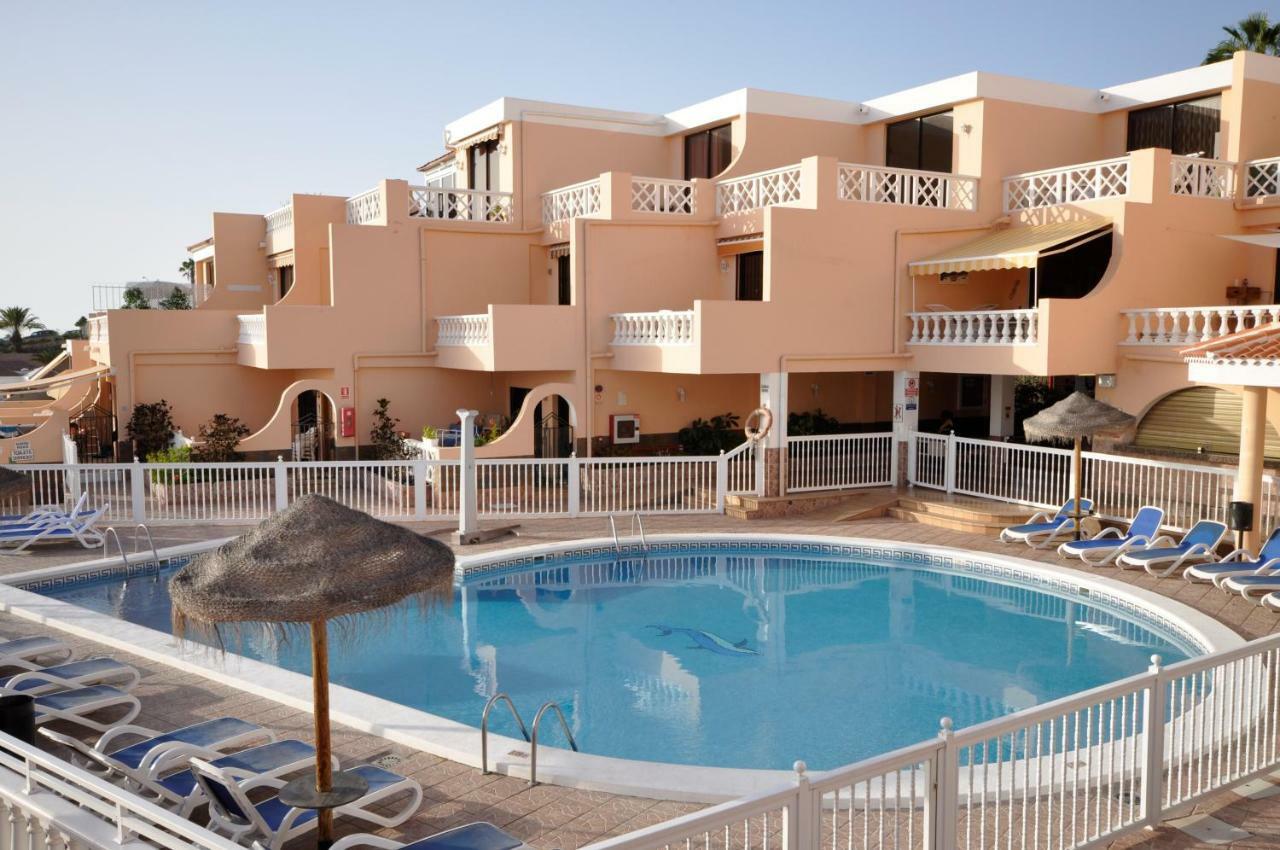 Paradise Court Las Americas Wifi Pool 29 Costa Adeje  Exterior photo