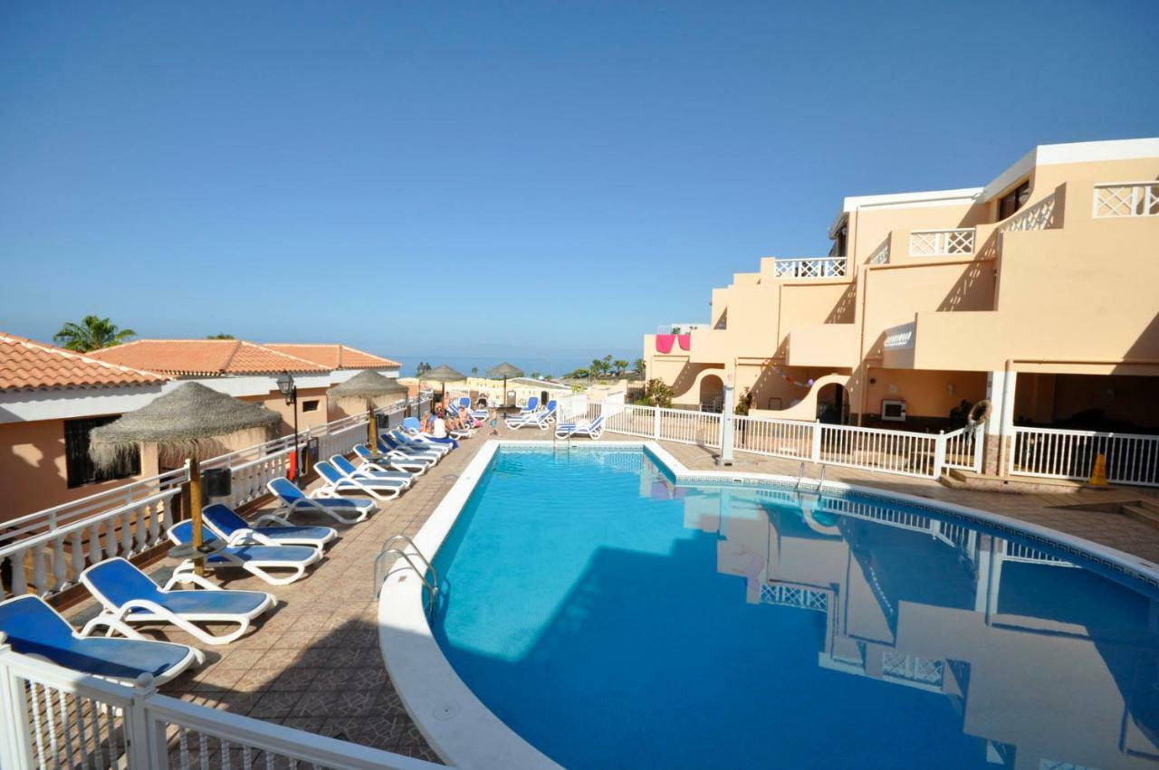 Paradise Court Las Americas Wifi Pool 29 Costa Adeje  Exterior photo
